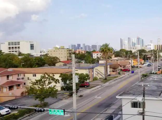 Apartments In The Heart Of Miami - Port Of Miami / Miami Airport Экстерьер фото