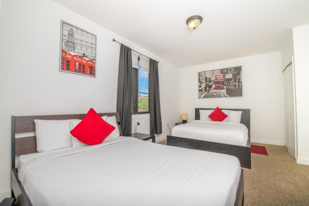 Apartments In The Heart Of Miami - Port Of Miami / Miami Airport Экстерьер фото