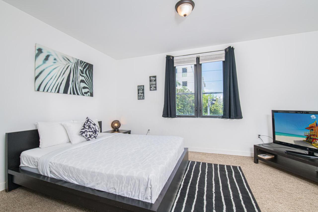 Apartments In The Heart Of Miami - Port Of Miami / Miami Airport Экстерьер фото