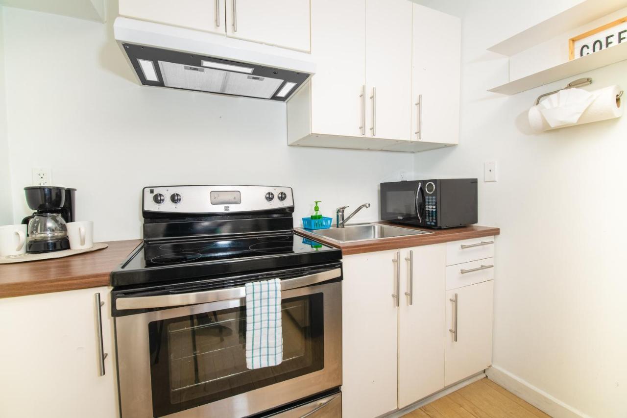 Apartments In The Heart Of Miami - Port Of Miami / Miami Airport Экстерьер фото