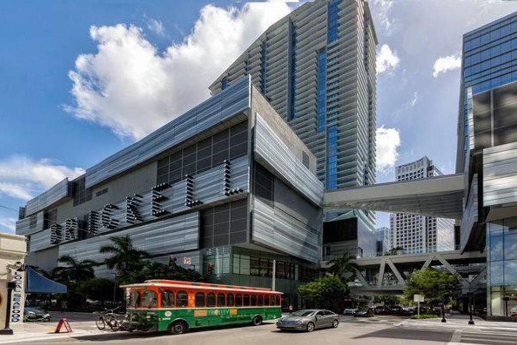 Apartments In The Heart Of Miami - Port Of Miami / Miami Airport Экстерьер фото